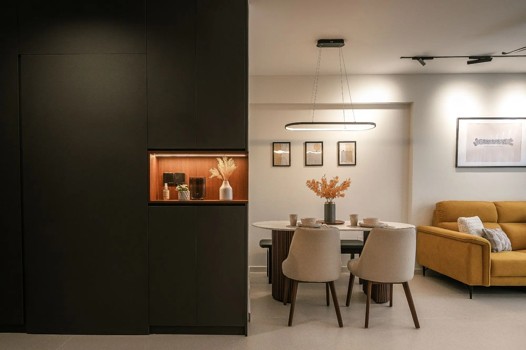 38a Eunos Road 2, Eunos Court - HDB Interior Design Project