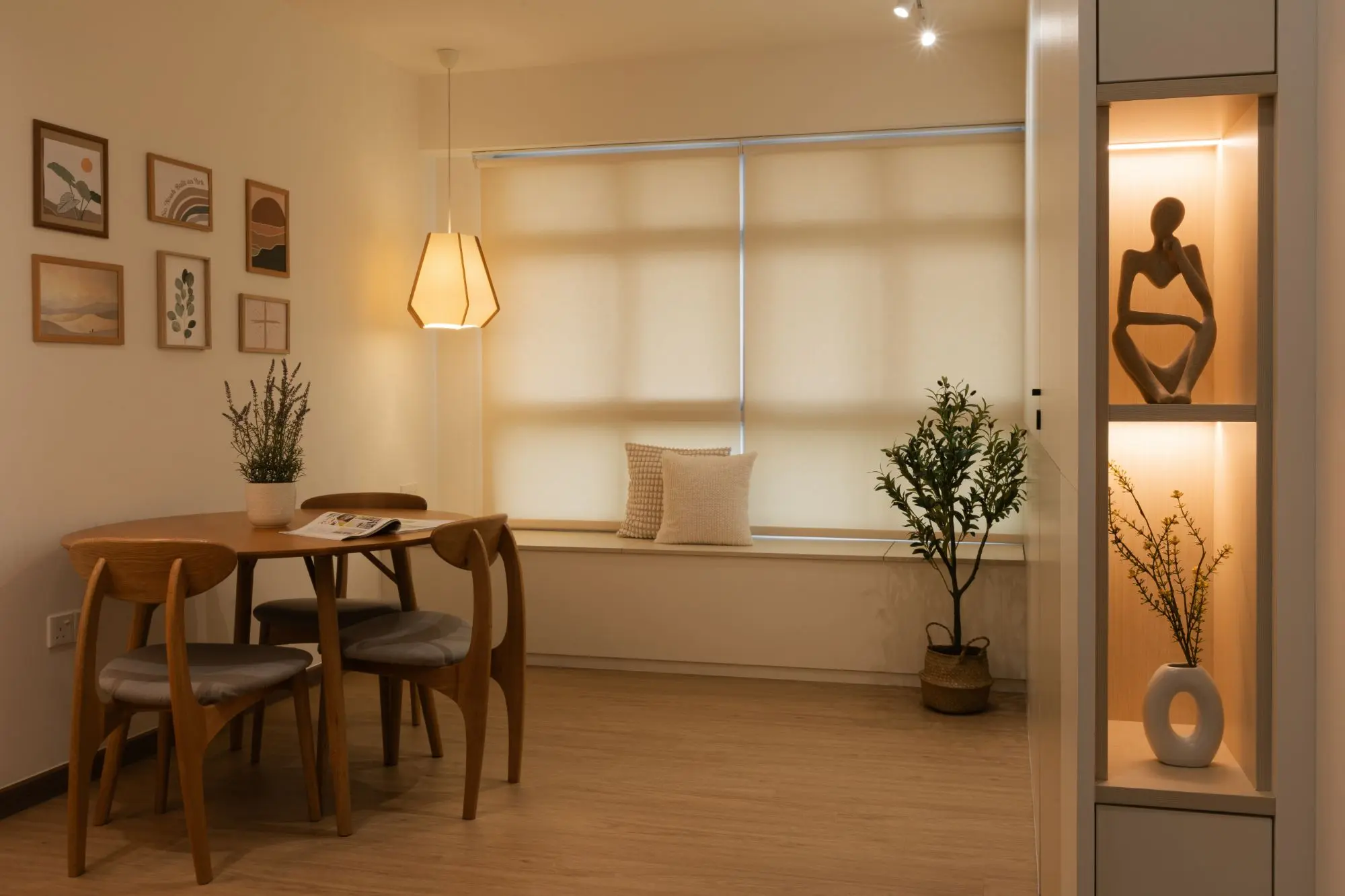 189a Marsiling Road, Marsiling Grove - HDB Interior Design Project