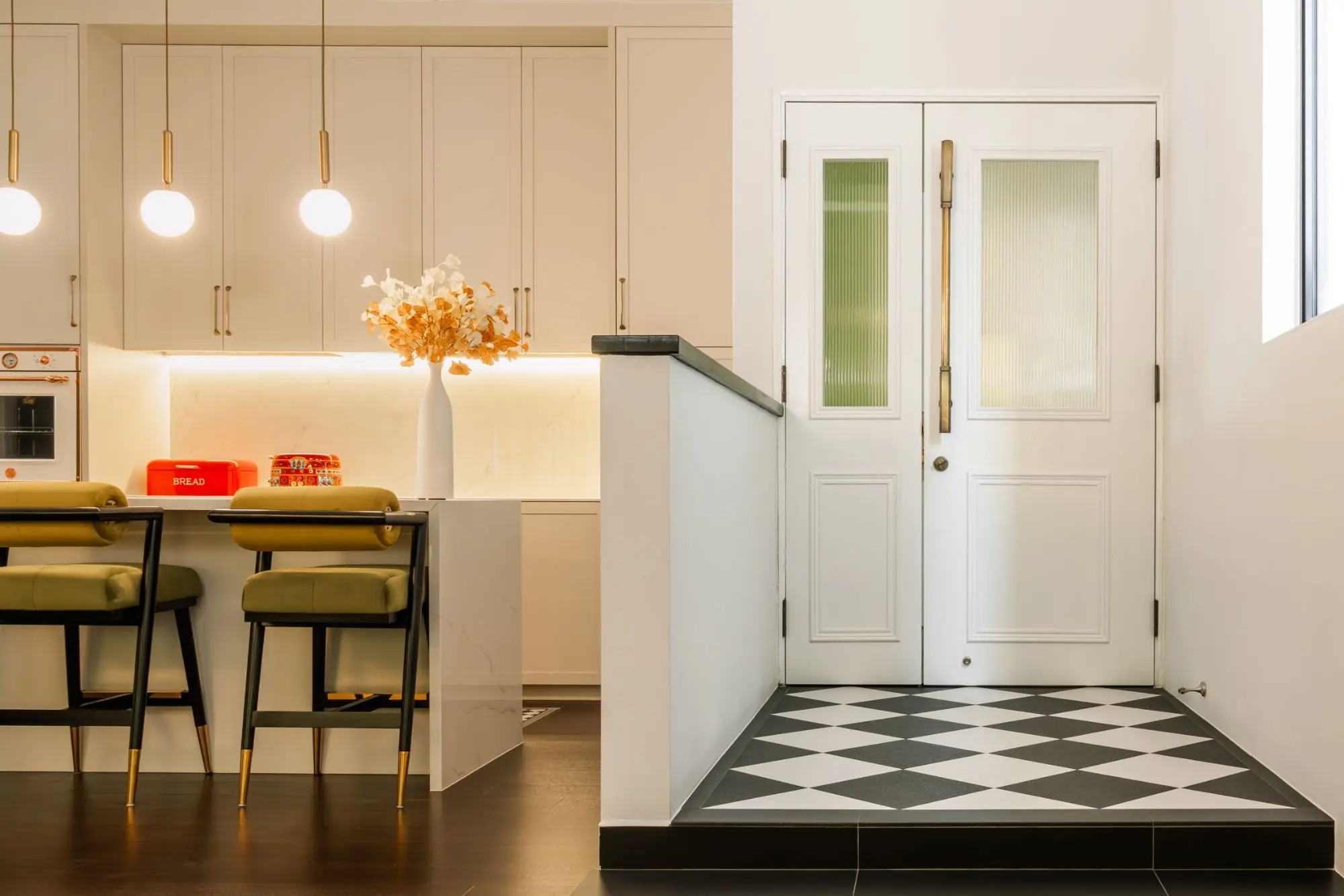 1b Woo Mon Chew Road, Poh Heng Court - Condo Interior Design Project