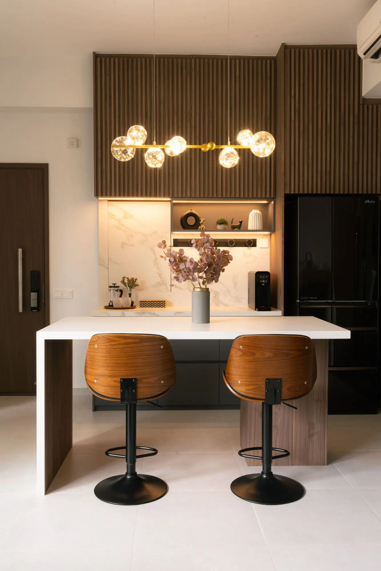389 Upper Paya Lebar Road, Evania - Condo Interior Design Project
