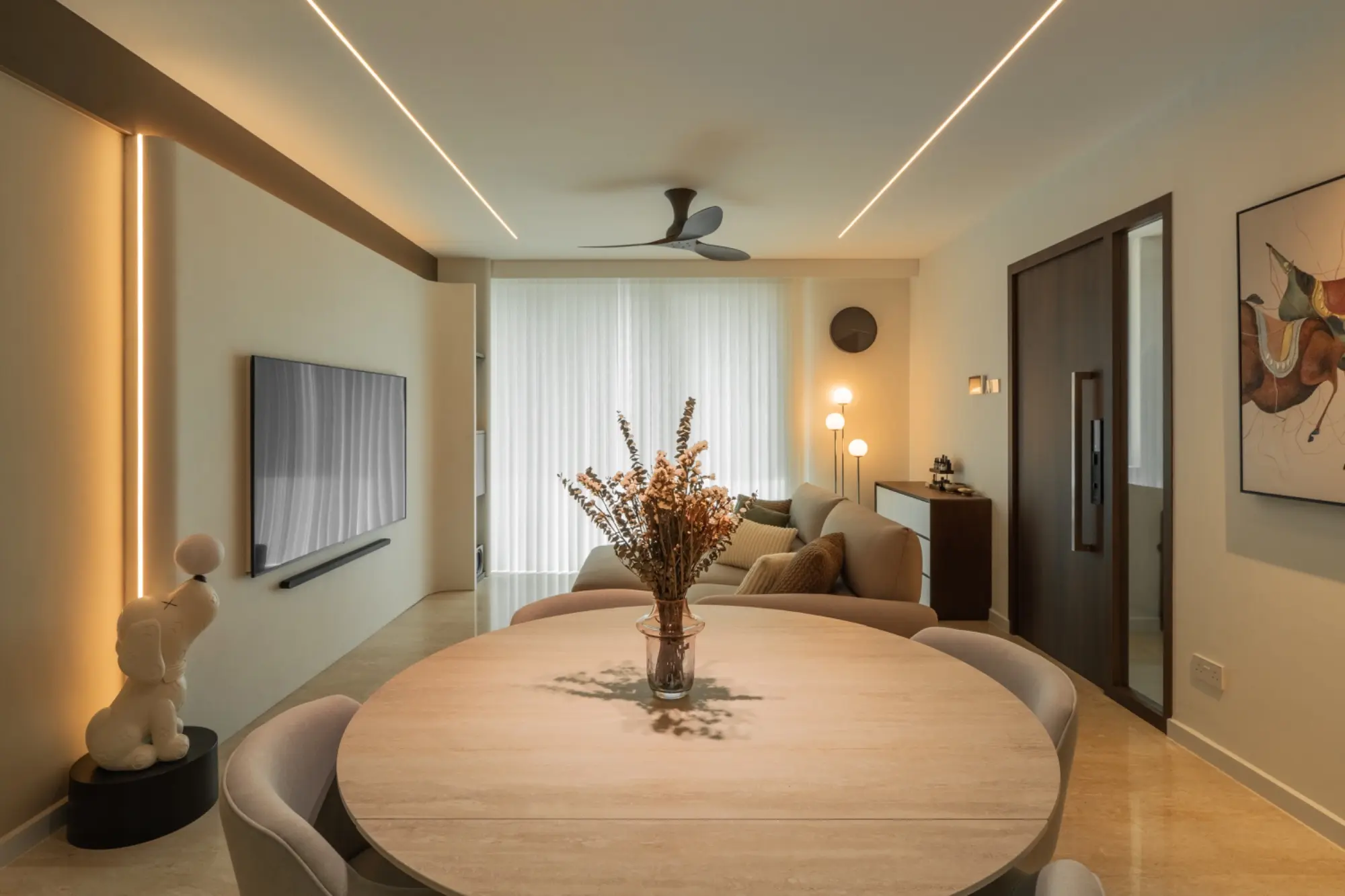 14 Keppel Bay Drive, Caribbean At Keppel Bay - Condo Interior Design Project