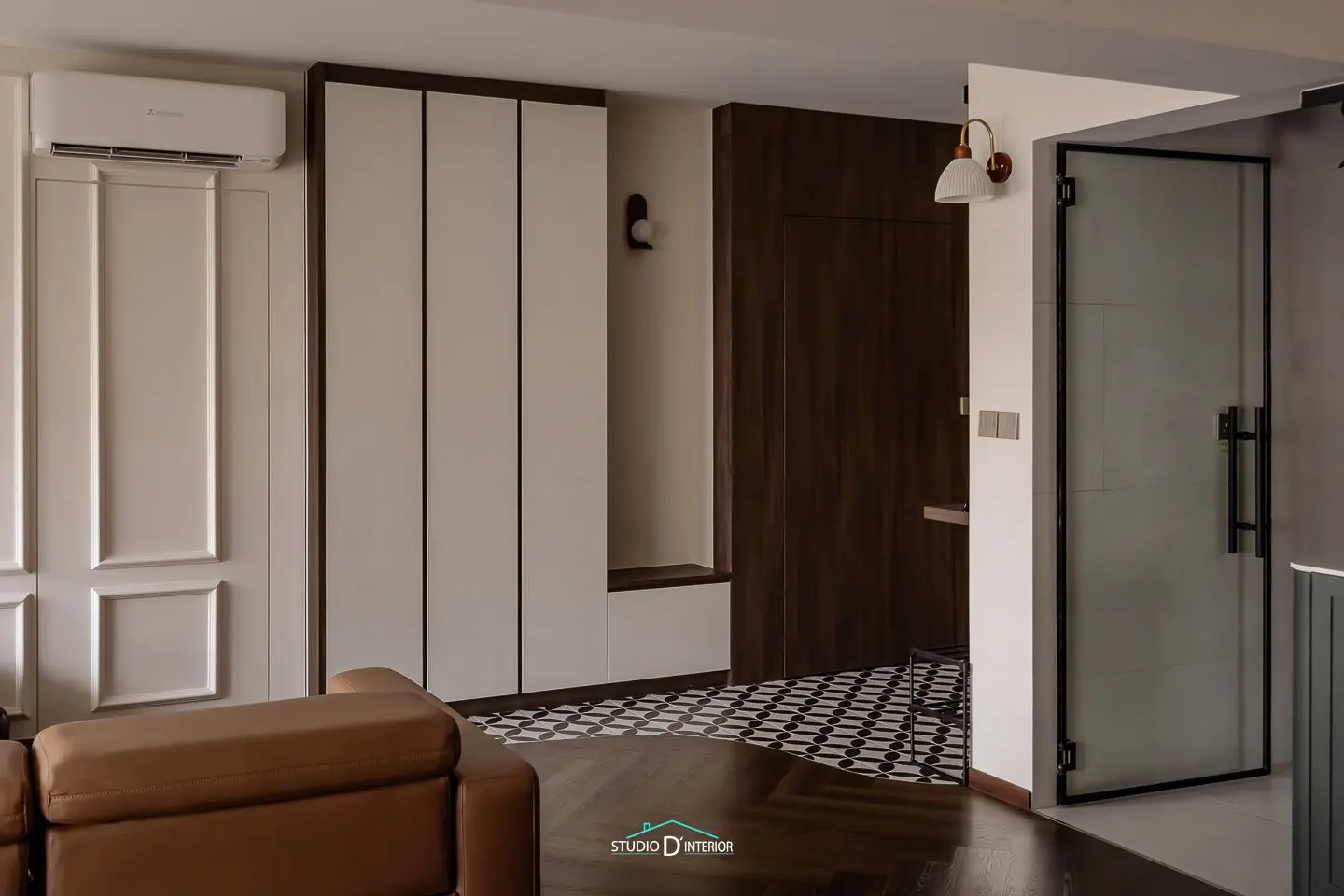 965a Tampines Street 96, Tampines Greenopal - HDB Interior Design Project