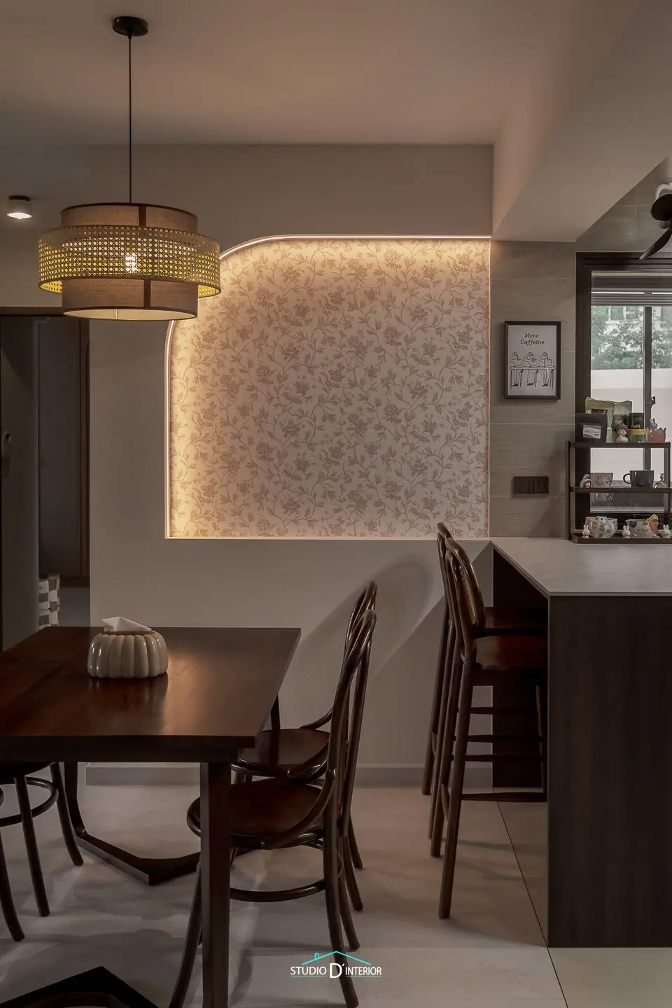 97a Circuit Road, Macpherson Weave - HDB Interior Design Project