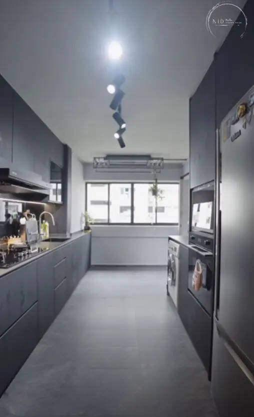 101 Serangoon North Avenue 1, Hwi Yoh Court - HDB Interior Design Project