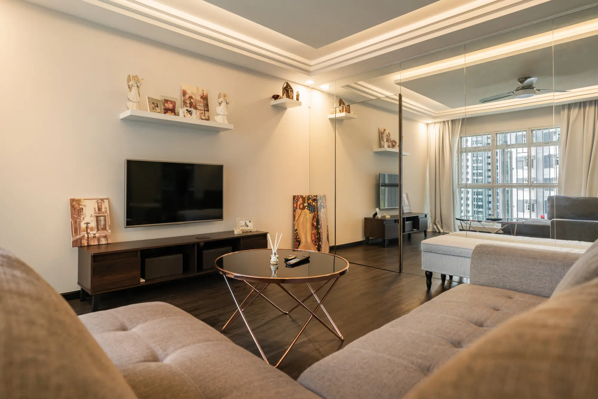 383 Bukit Batok West Avenue 5 - HDB Interior Design Project