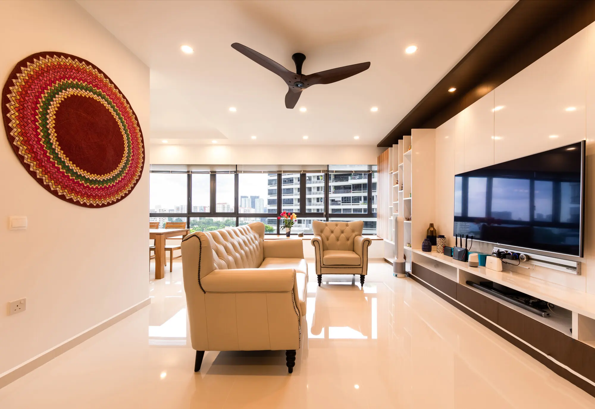 180 Depot Road, The Interlace - Condo Interior Design Project