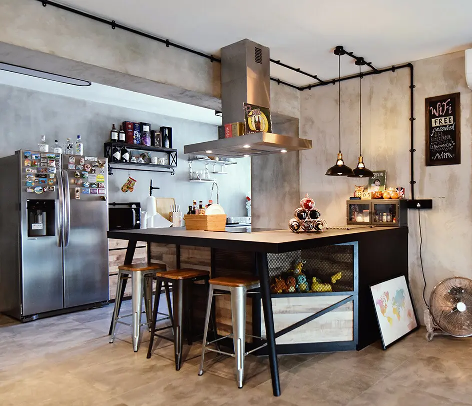 432c Yishun Avenue 1, Vista Spring @ Yishun - HDB Interior Design Project