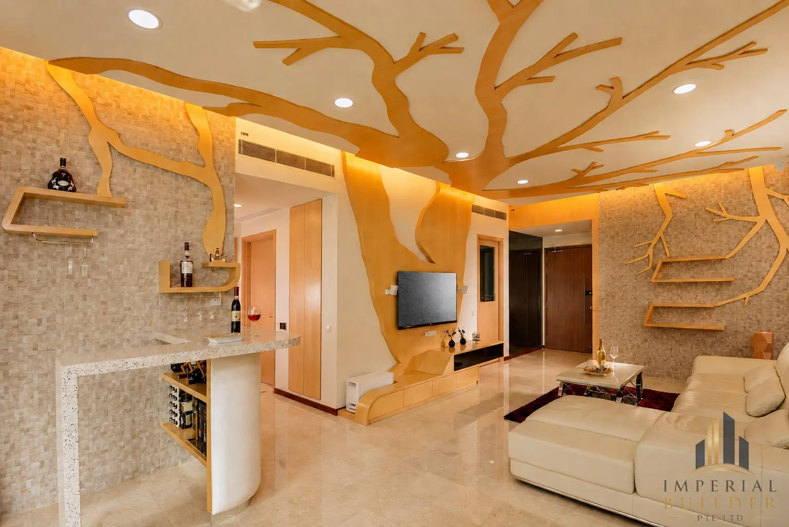 188 Keng Lee Road, Rochelle At Newton - Condo Interior Design Project