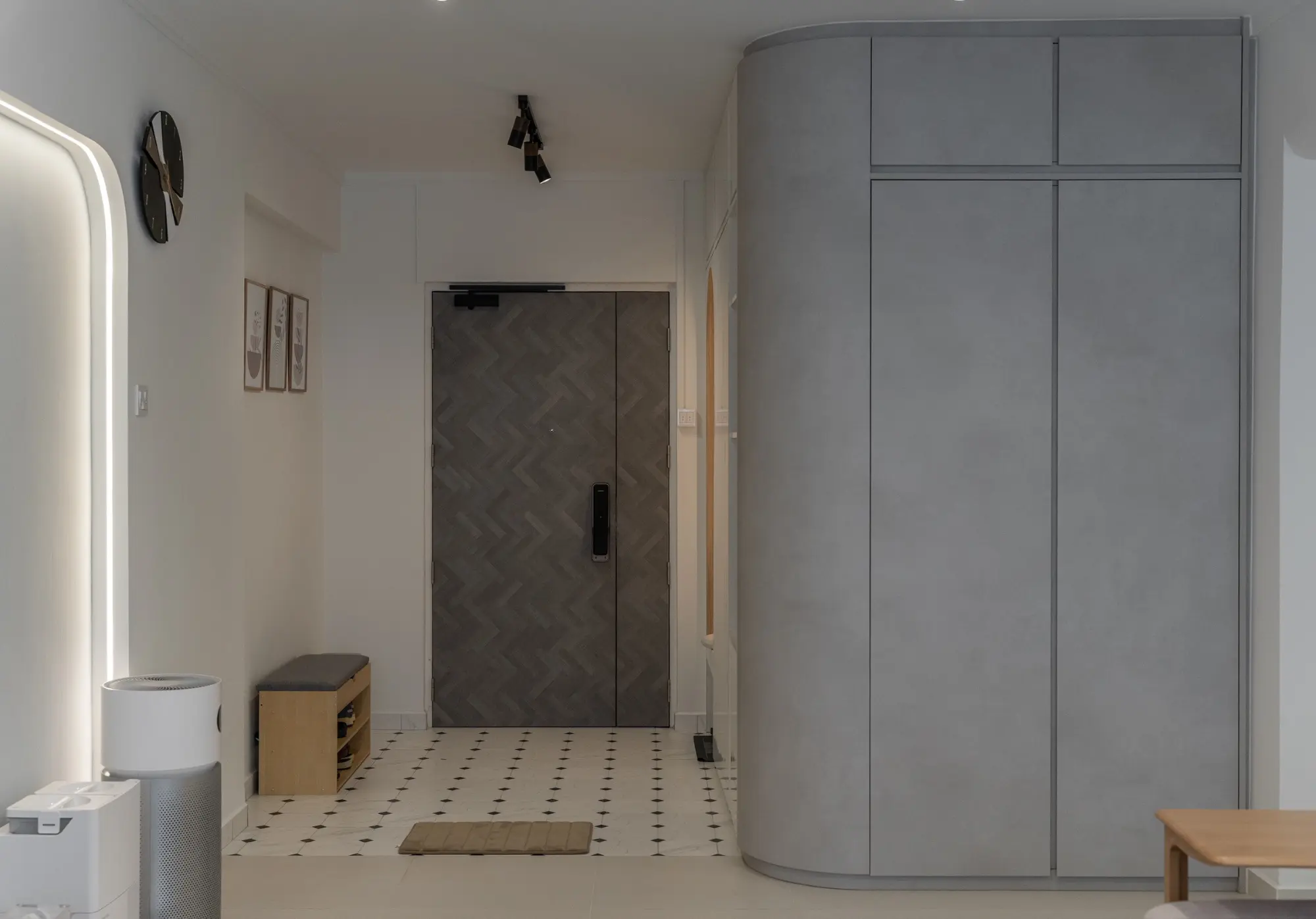 645 Jurong West Street 61 - HDB Interior Design Project