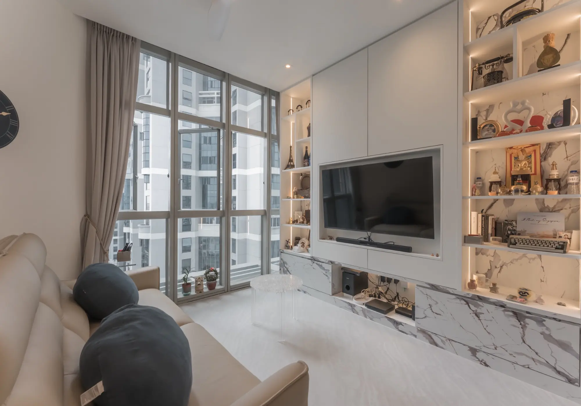 26 Bayshore Road, The Bayshore - Condo Interior Design Project