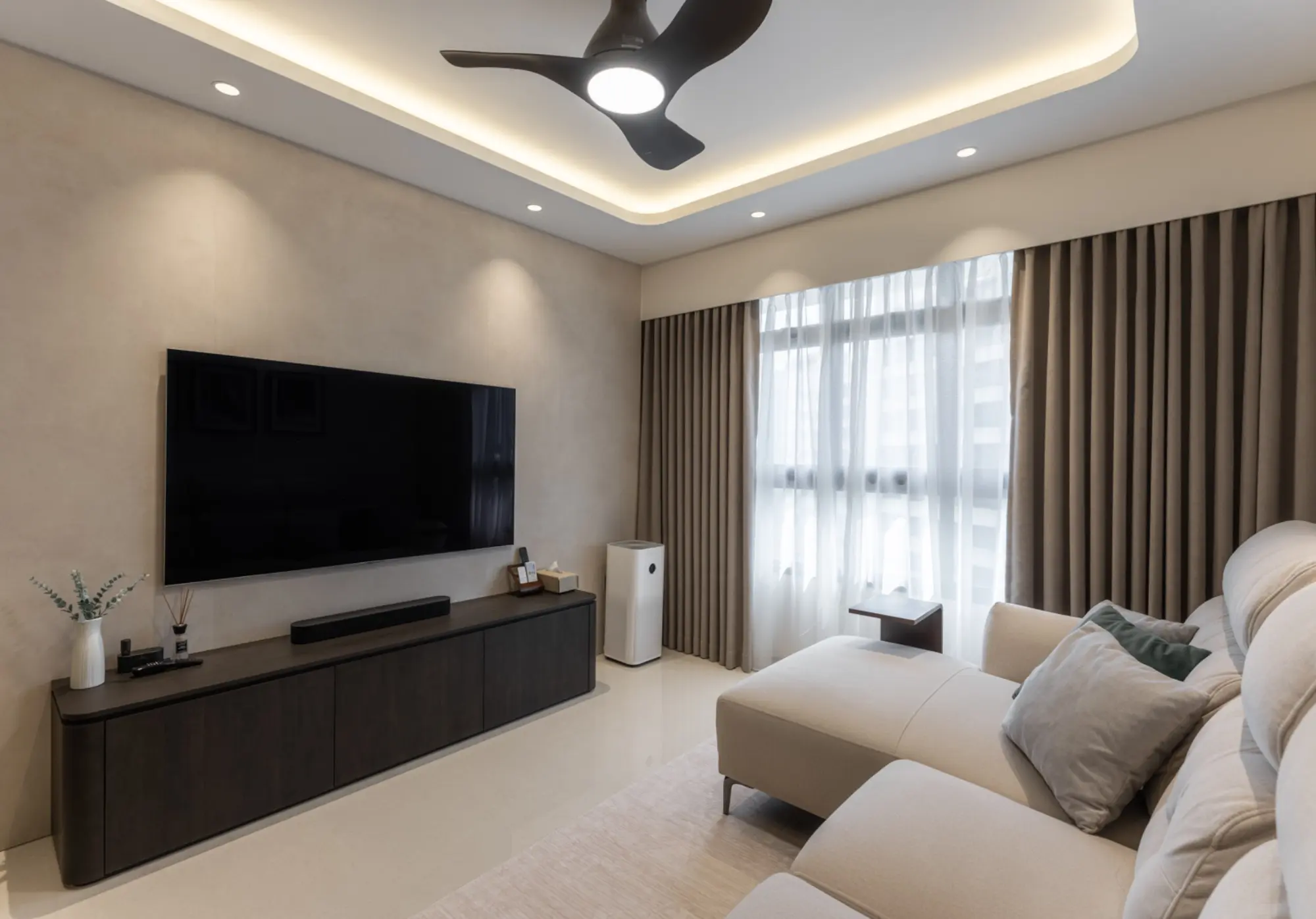588a Pasir Ris Drive 3, Costa Grove - HDB Interior Design Project