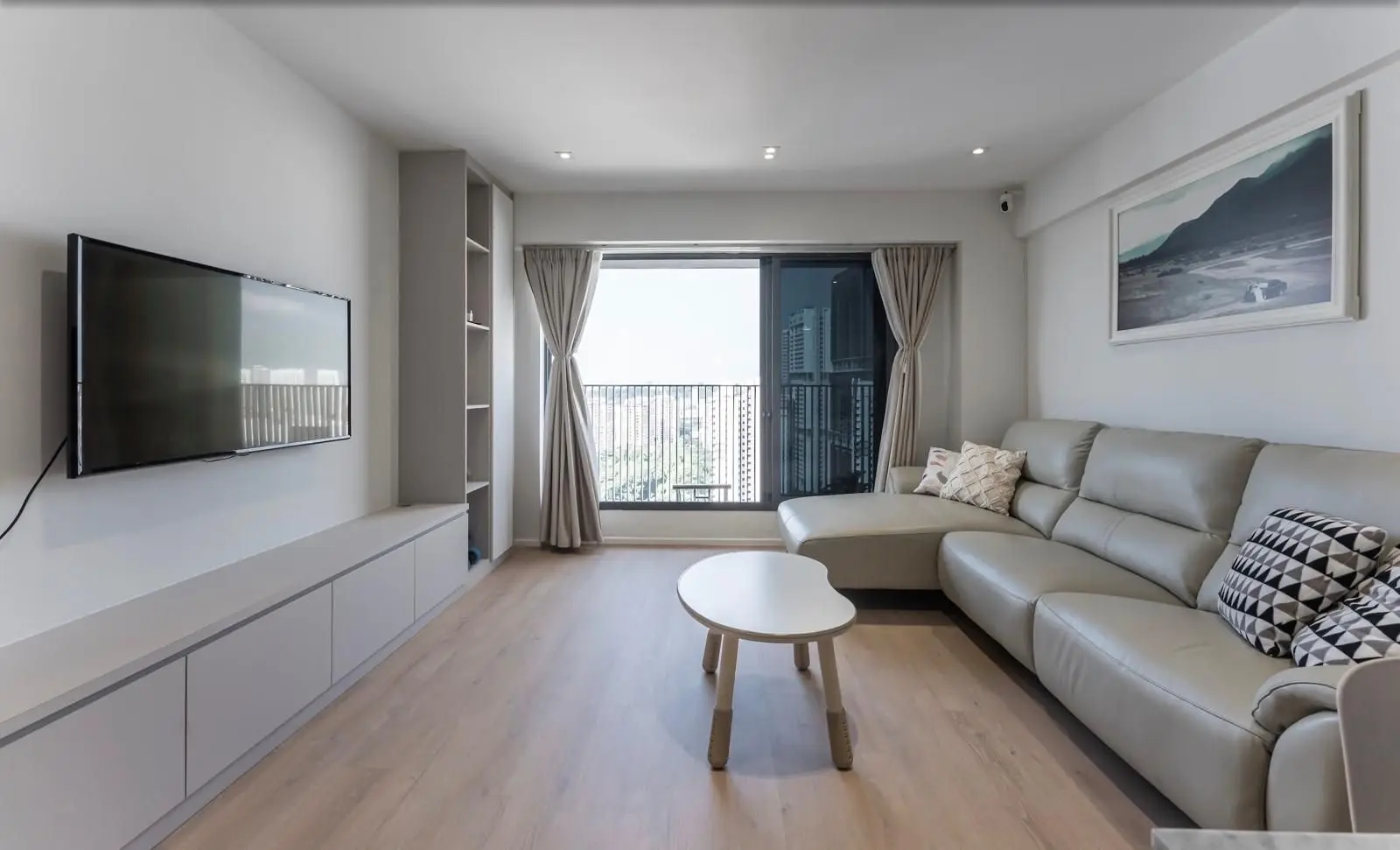 1g Cantonment Road, The Pinnacle@duxton - Condo Interior Design Project