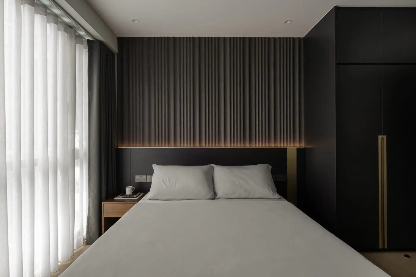 D'Initial Concept - Modern / Contemporary - Master Bedroom - New Condo - $105,000