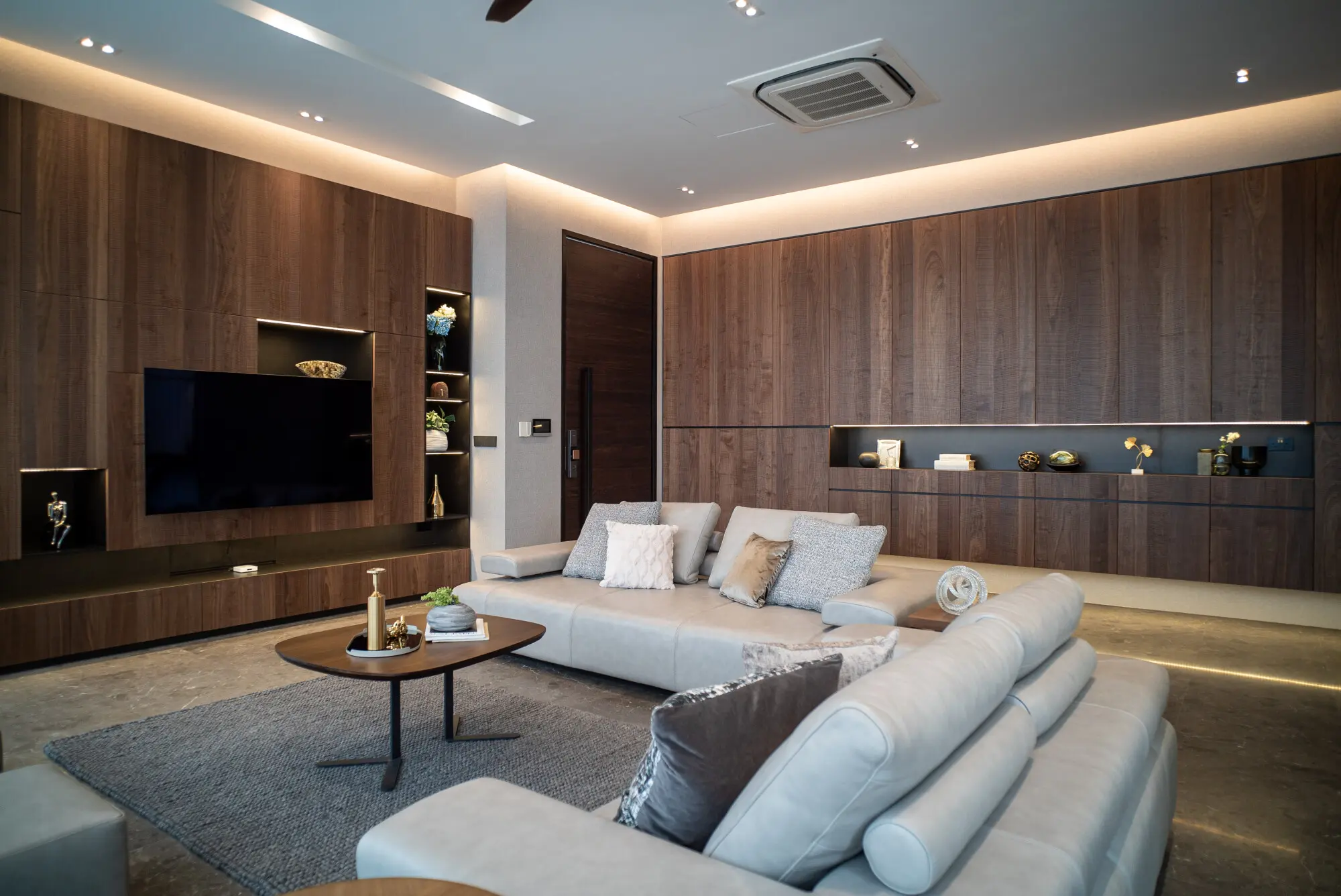 29a Dunbar Walk, Frankel Estate - Landed Interior Design Project