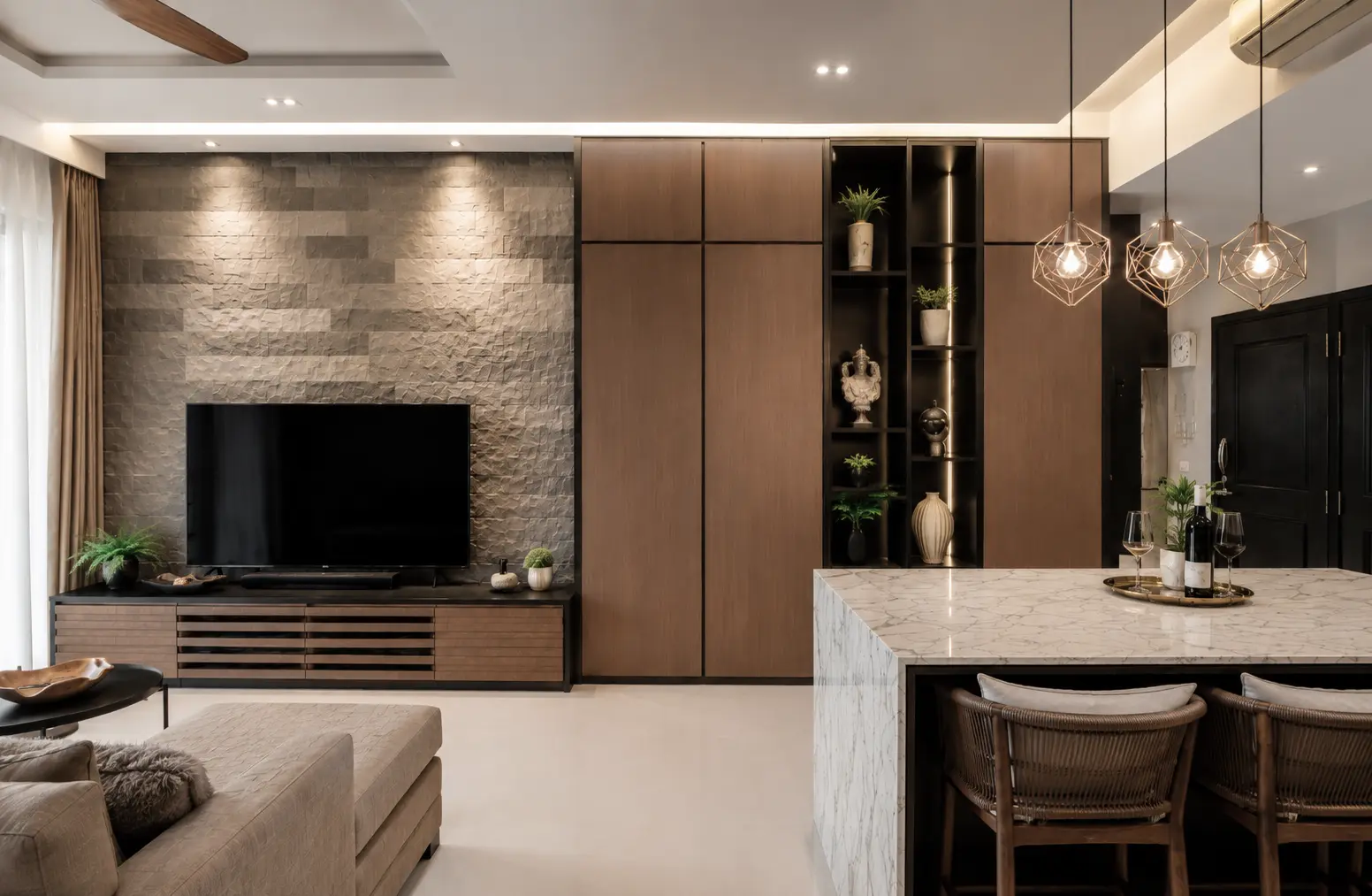 E Maison - Condo Interior Design Project