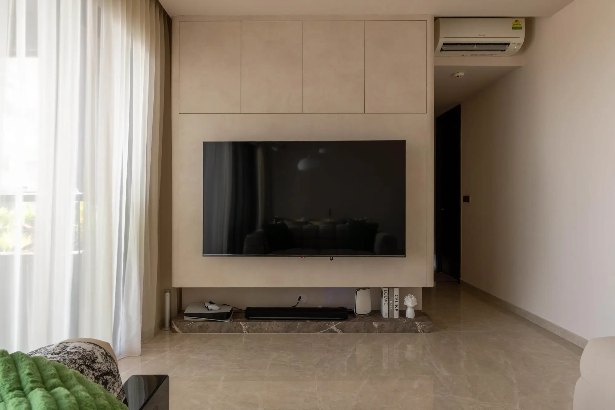 2 Jalan Lempeng, Parc Clematis - Condo Interior Design Project