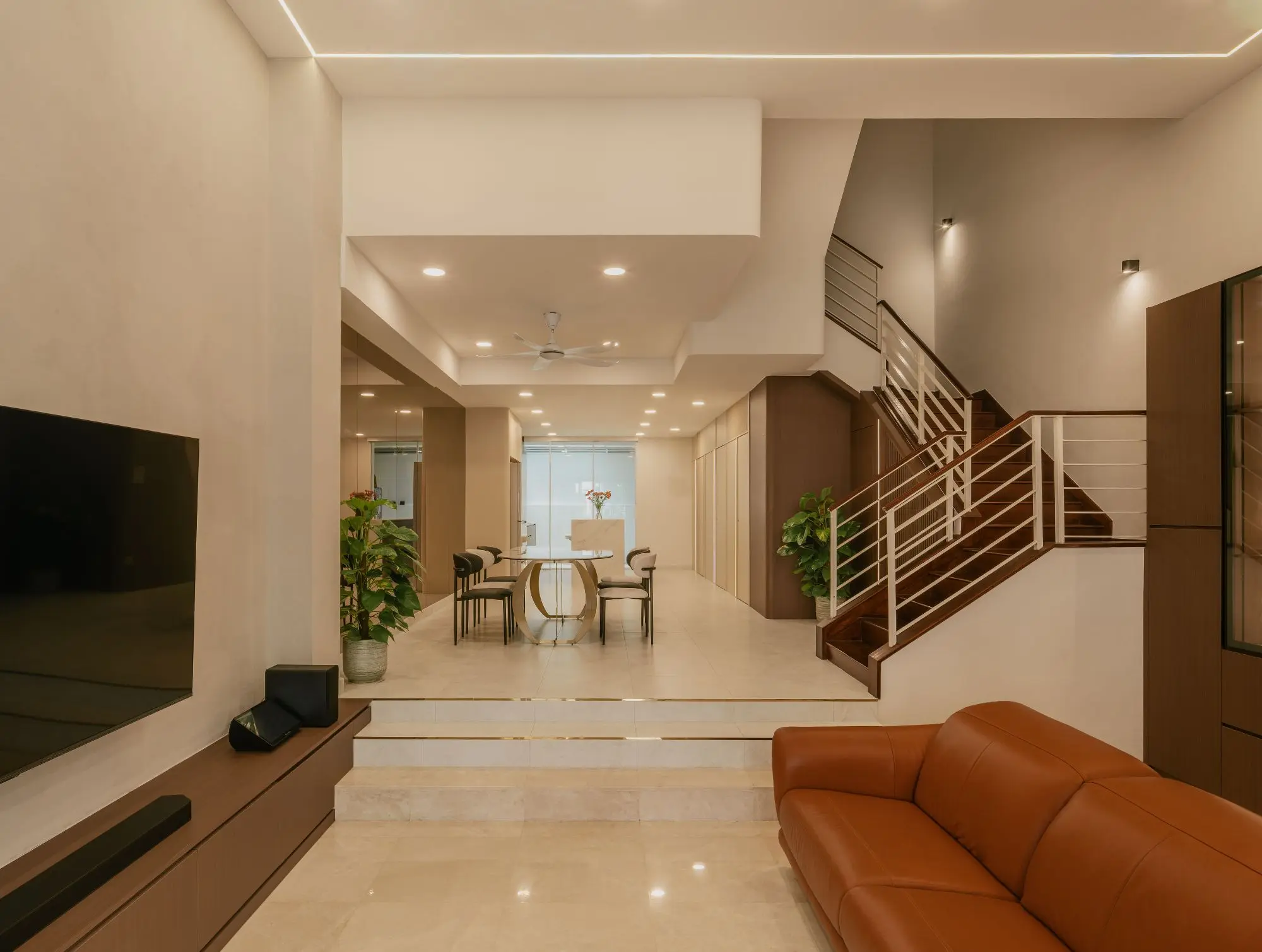 8 Chuan Close, Chuan Villas - Landed Interior Design Project