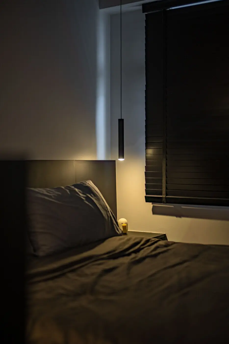 Wild Design - Black & White - Master Bedroom - New HDB - $50,000