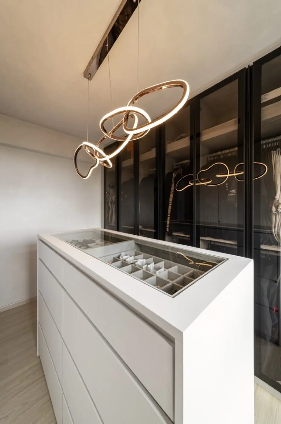 Wild Design - Minimalistic / Scandinavian - Wardrobe - New HDB - $50,000