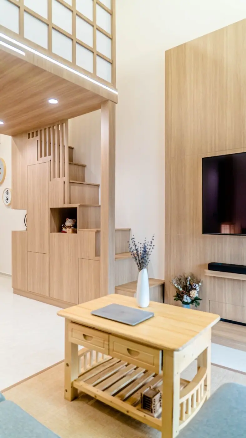 Wild Design - Balinese / Bohemian - Loft area - New Condo - $70,000