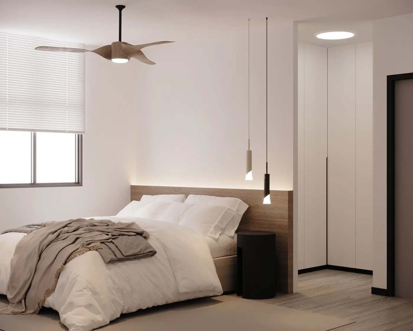 Wild Design - Modern / Contemporary - Master Bedroom - Resale HDB - $75,000