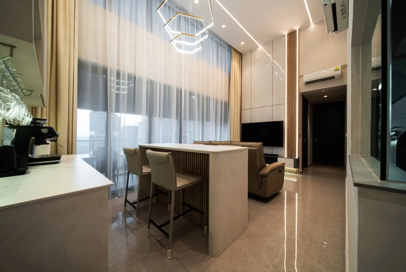 Wild Design - Luxury / Glamorous - Dry Pantry - New Condo - $50,000