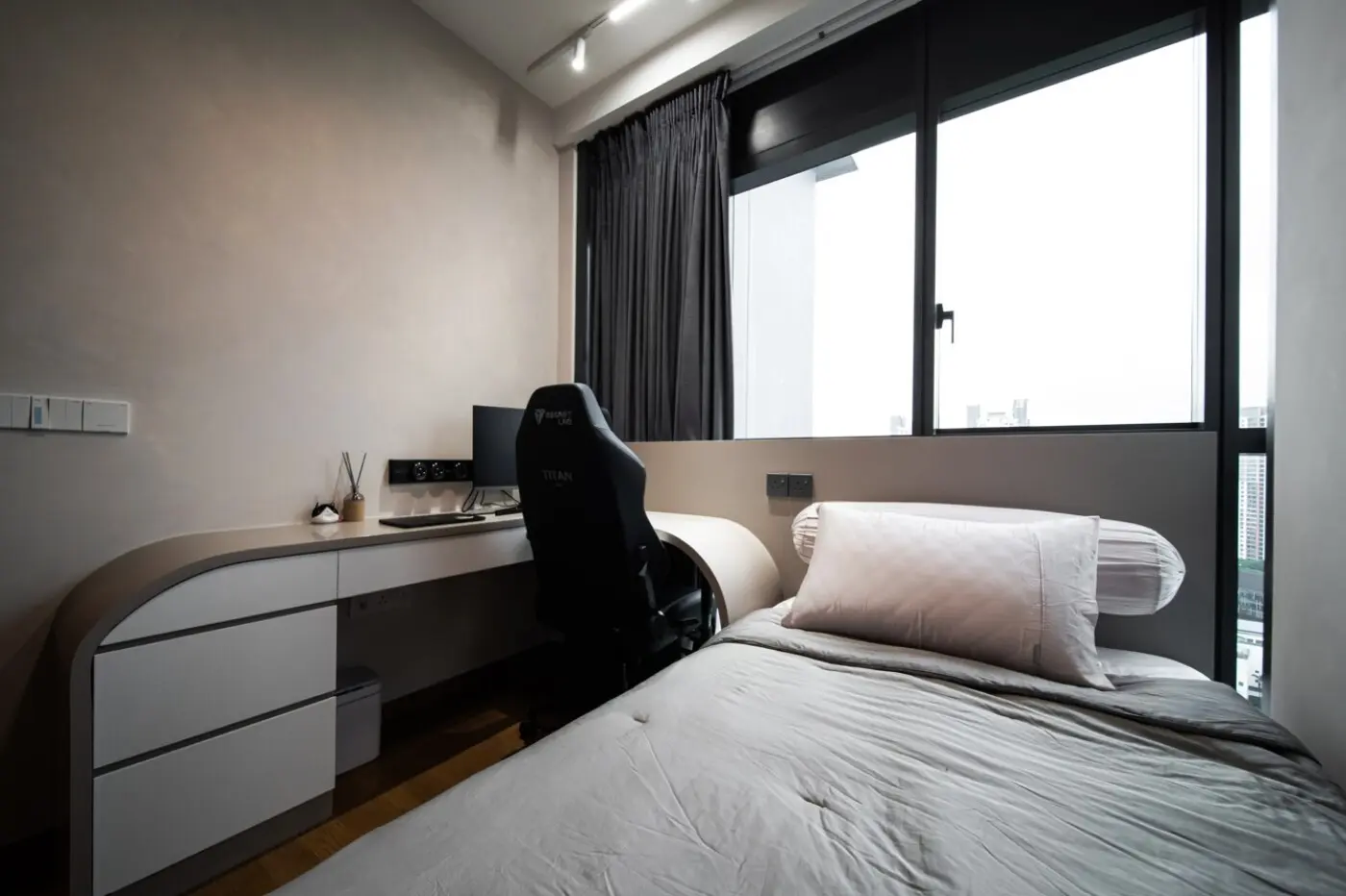 Wild Design - Luxury / Glamorous - Common Room - New Condo - $50,000