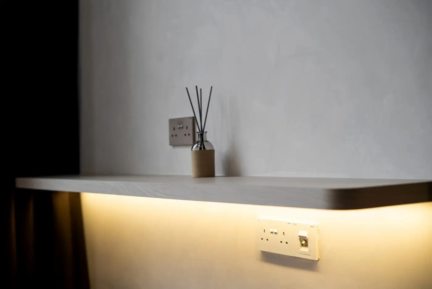 Wild Design - Luxury / Glamorous - Master Bedroom - New Condo - $50,000