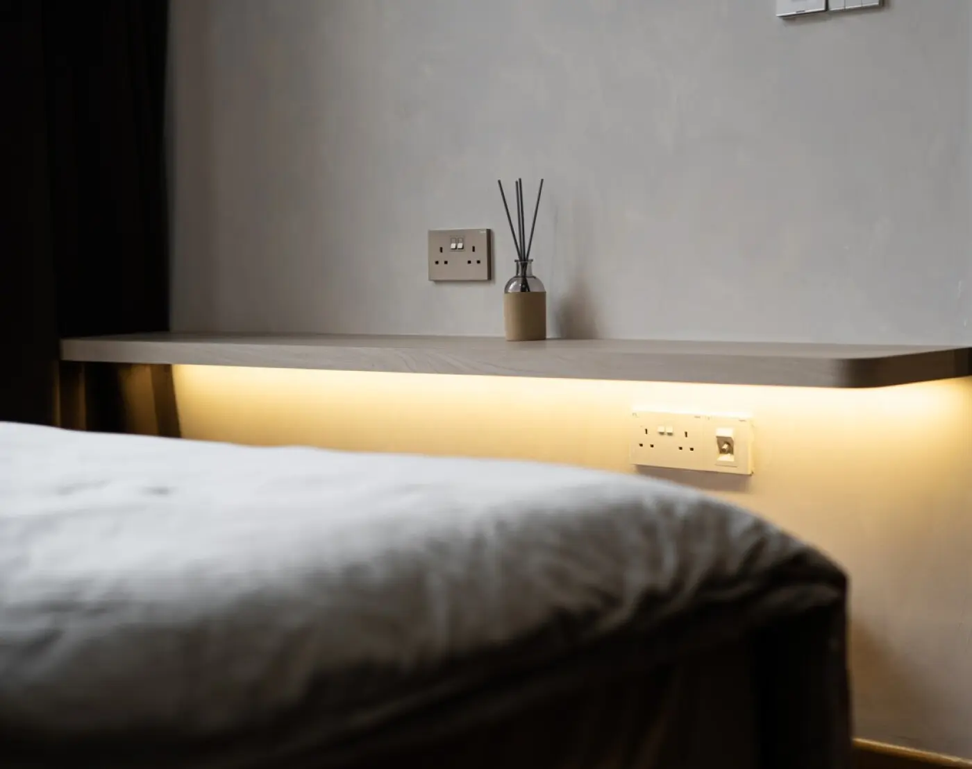 Wild Design - Luxury / Glamorous - Master bedroom - New Condo - $50,000