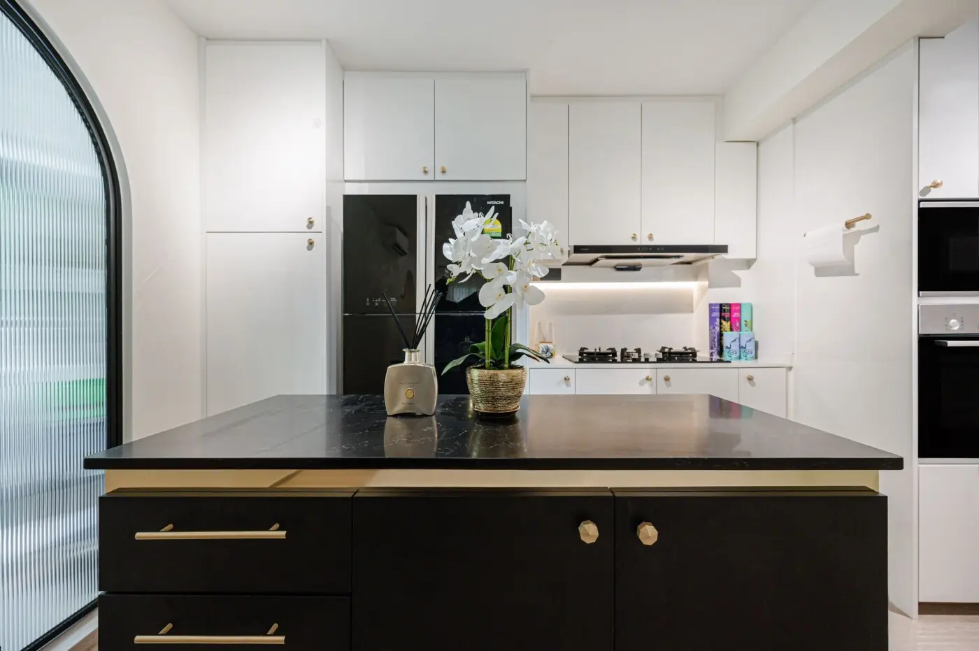 Wild Design - Minimalistic / Scandinavian - Kitchen - Resale HDB - $120,000