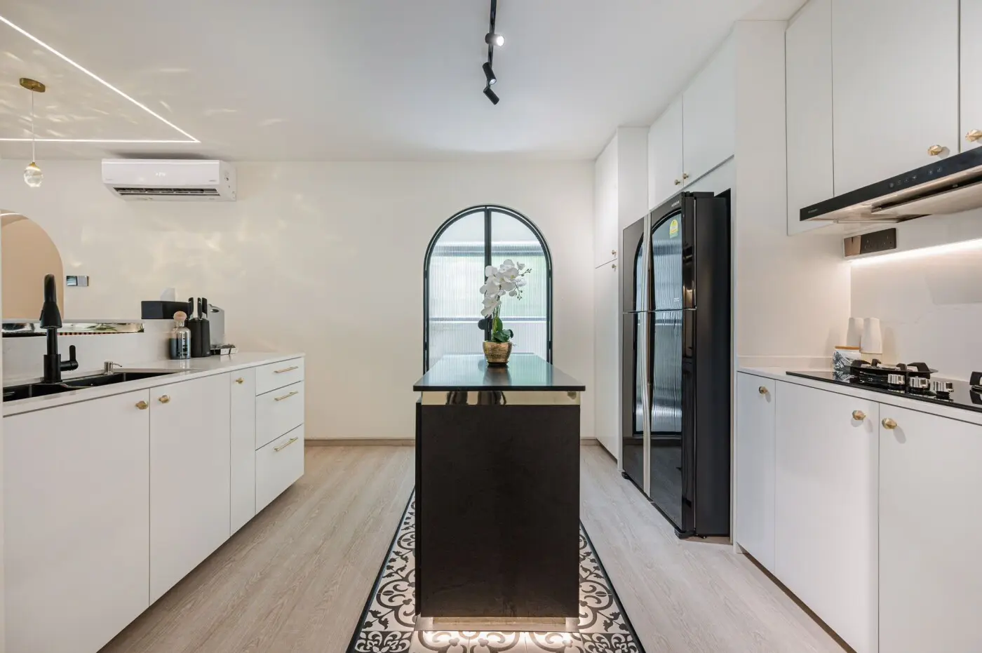 Wild Design - Minimalistic / Scandinavian - Kitchen - Resale HDB - $120,000