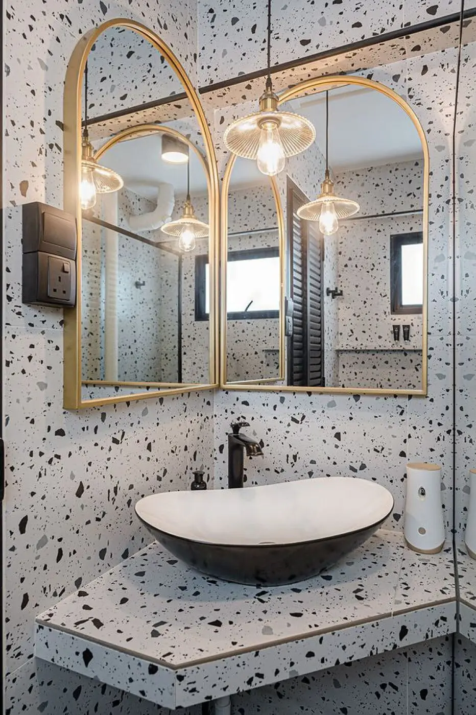 Interior Homes Design Studio - Modern / Contemporary - Toilet - Resale HDB - $70,000