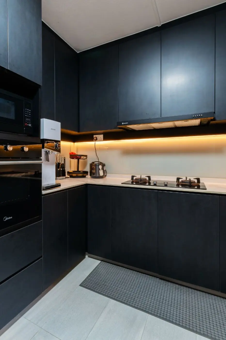 Interior Homes Design Studio - Modern / Contemporary - Kitchen - Resale HDB - $60,000