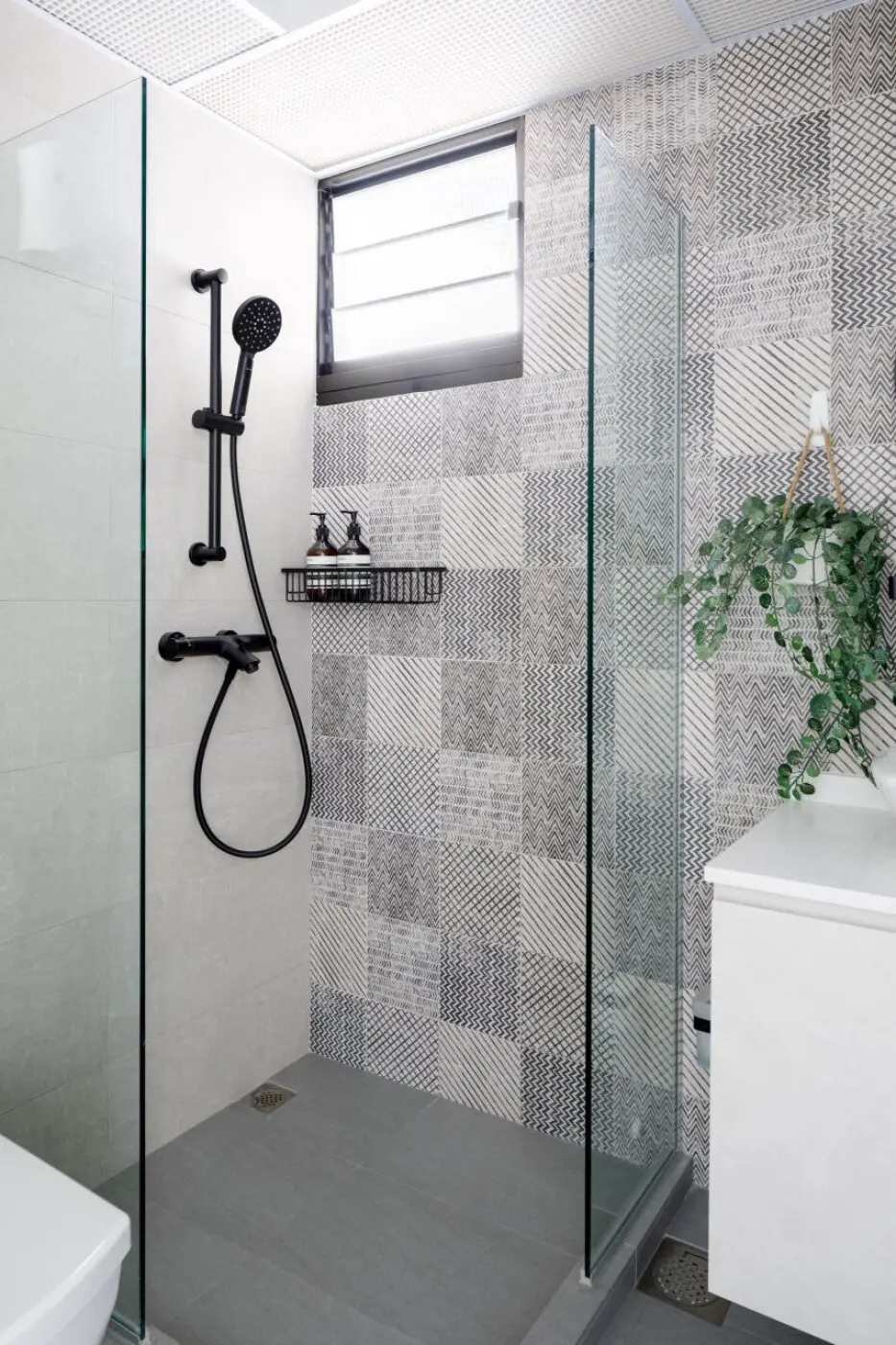 Interior Homes Design Studio - Minimalistic / Scandinavian - Toilet - Resale HDB - $50,000