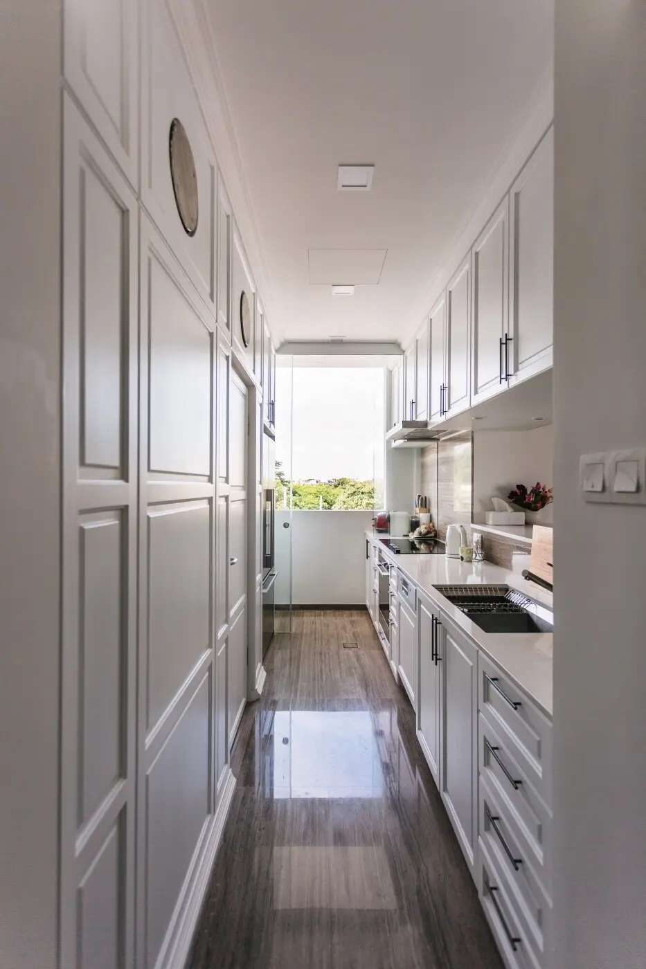 Schemacraft Studio - Minimalistic / Scandinavian - Kitchen - Resale Condo - $385,000