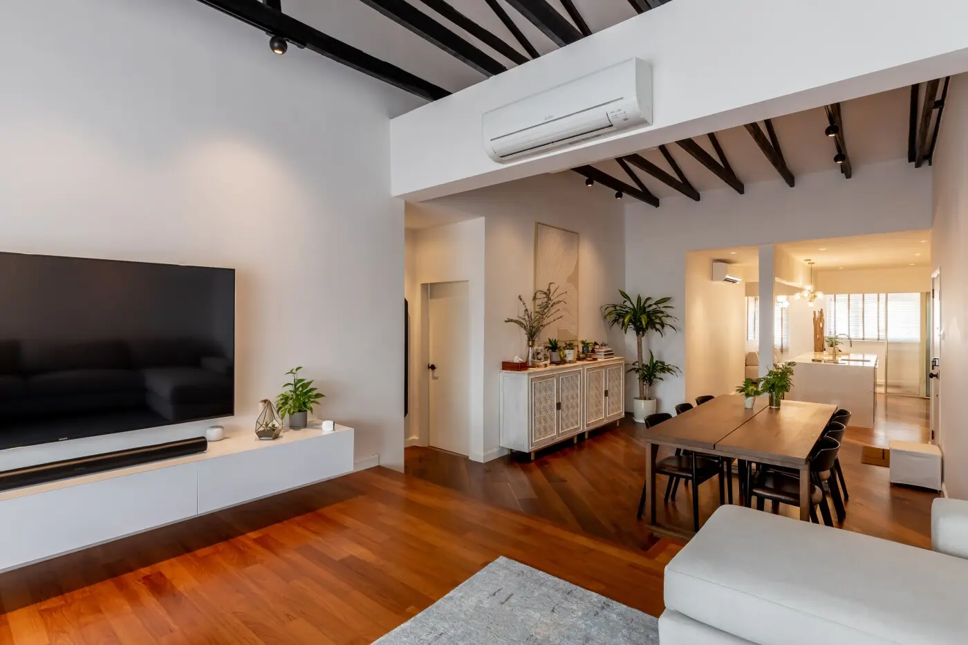 Schemacraft Studio - Minimalistic / Scandinavian - Living Room - Resale Landed - $125,000