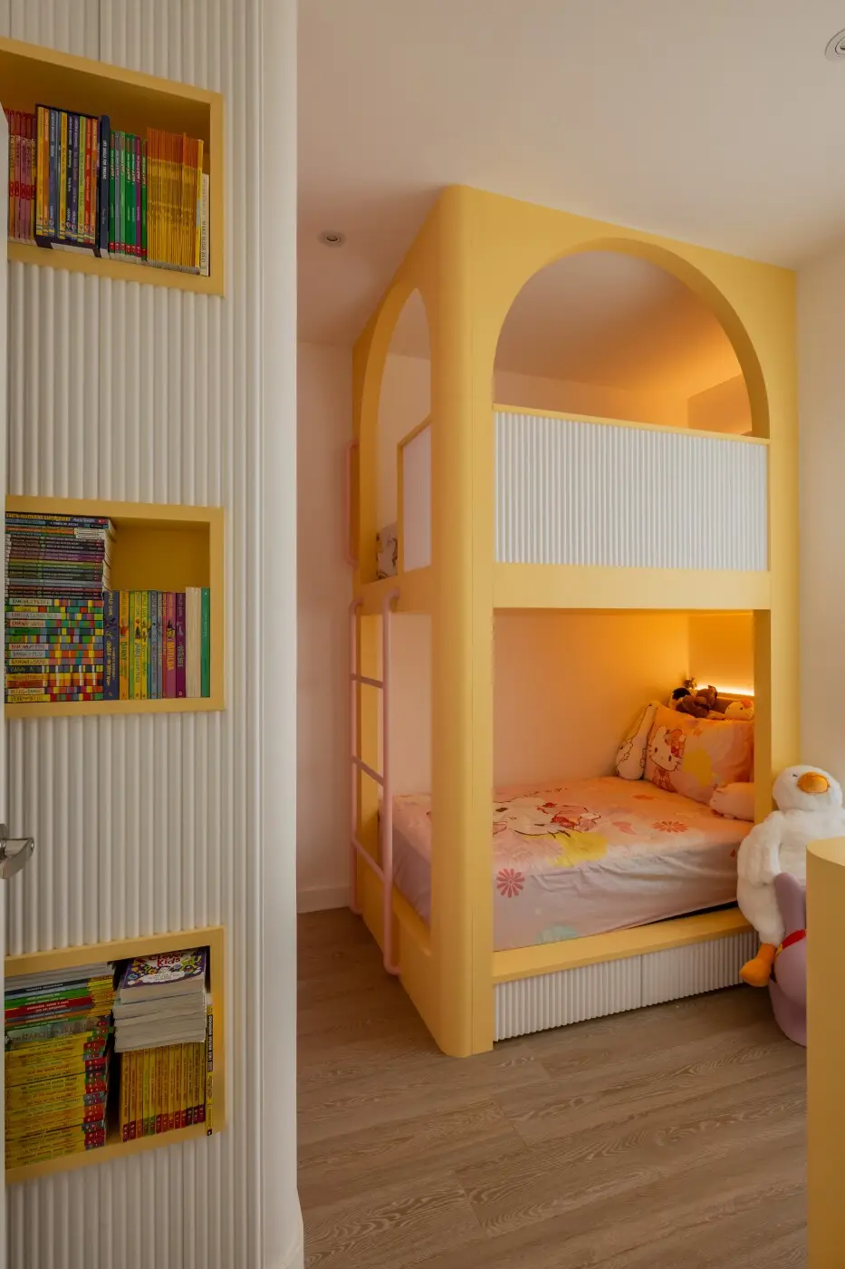 Schemacraft Studio - Modern / Contemporary - Children Bedroom - Resale Condo - $225,000