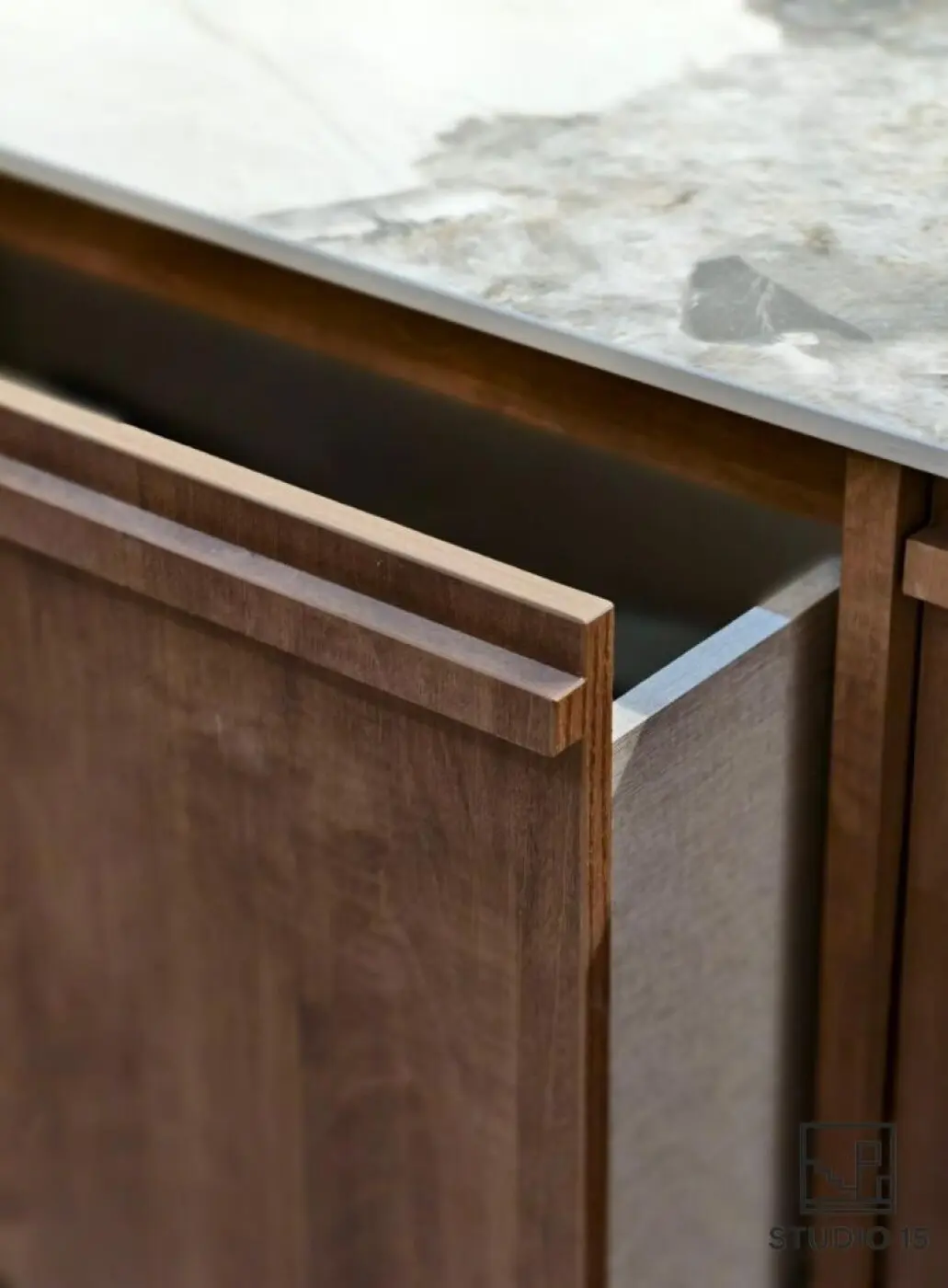 Studio 15 Interior - Modern / Contemporary - Kitchen - Resale Commercial - $80,000