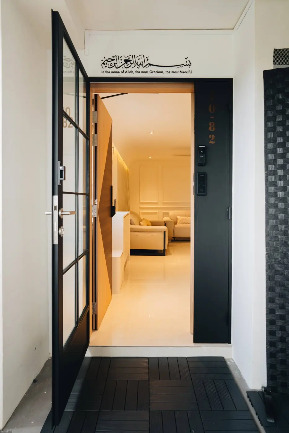 858 Tampines Avenue 5, Tampines Parkview - HDB Interior Design Project