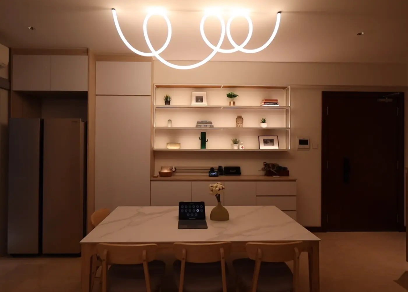 Ascent Collective - Minimalistic / Scandinavian - Dining - Resale Condo - $65,000