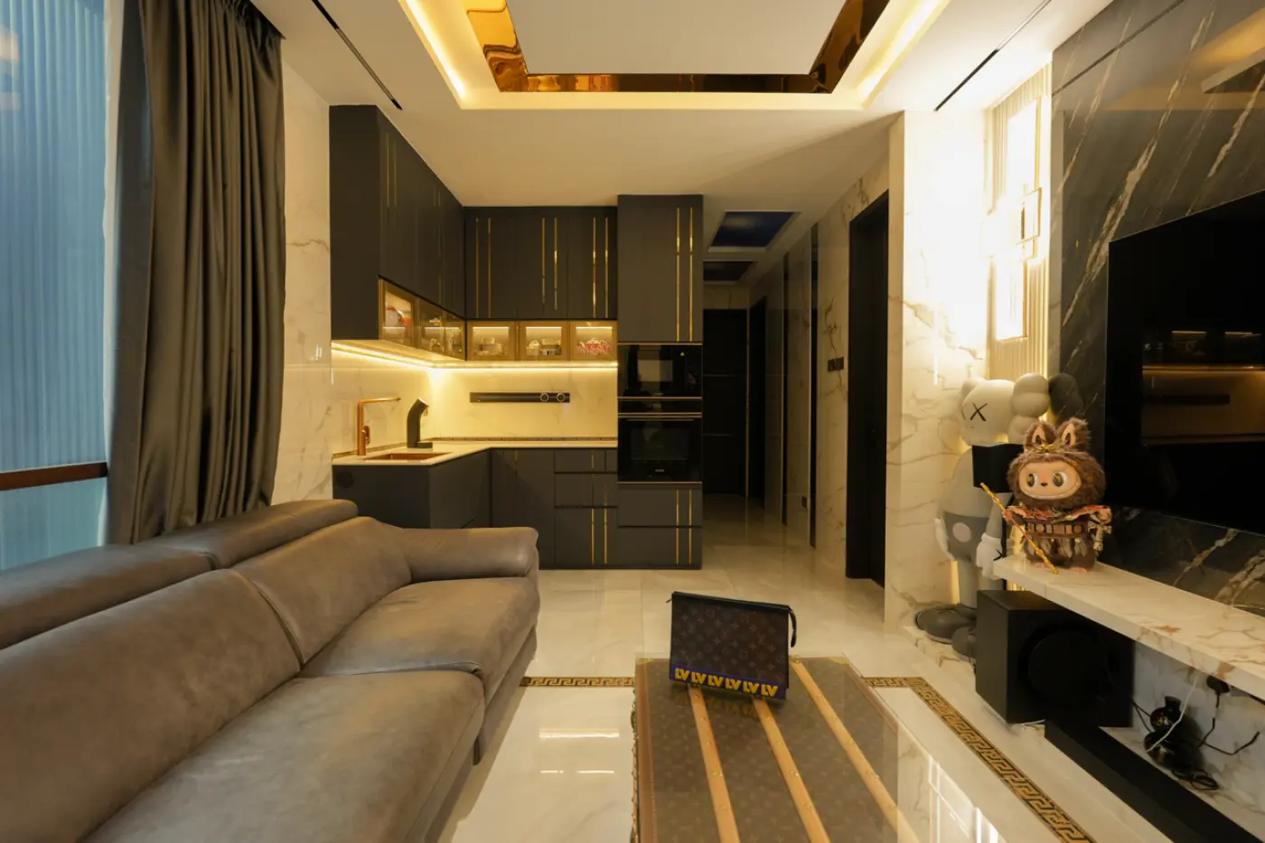 11 Jalan Tanah Rata, Tanah Merah Green - Landed Interior Design Project