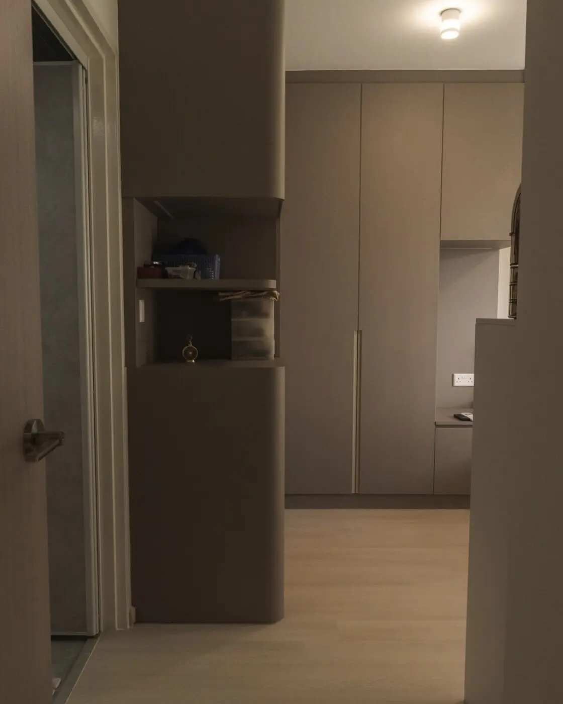 Sora Studios - Modern / Contemporary - Master Bedroom - Resale HDB - $40,000