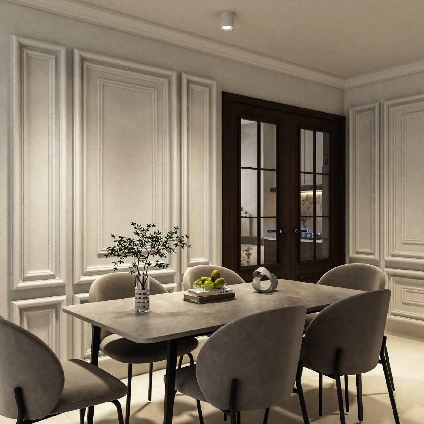 2c Geylang Serai, Sri Geylang Serai - HDB Interior Design Project