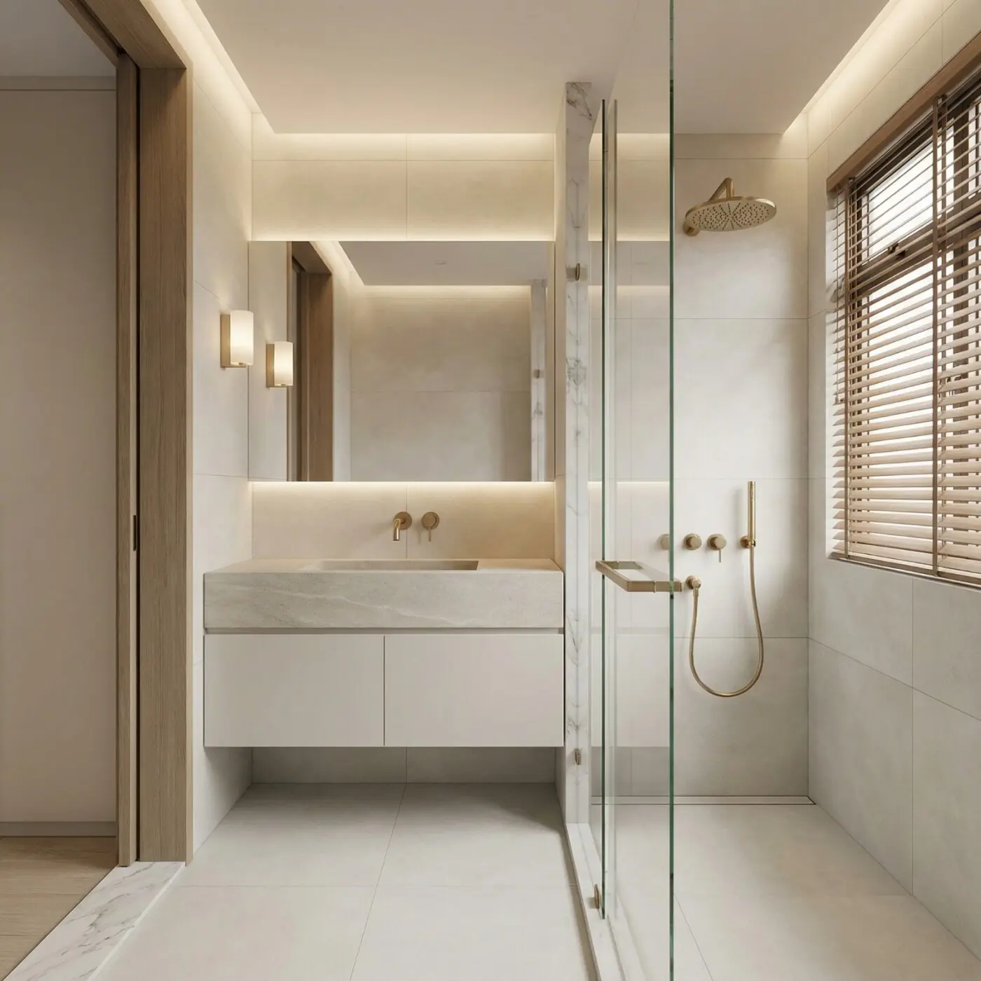 Maison Interior - Luxury / Glamorous -  - Resale HDB - $80,000