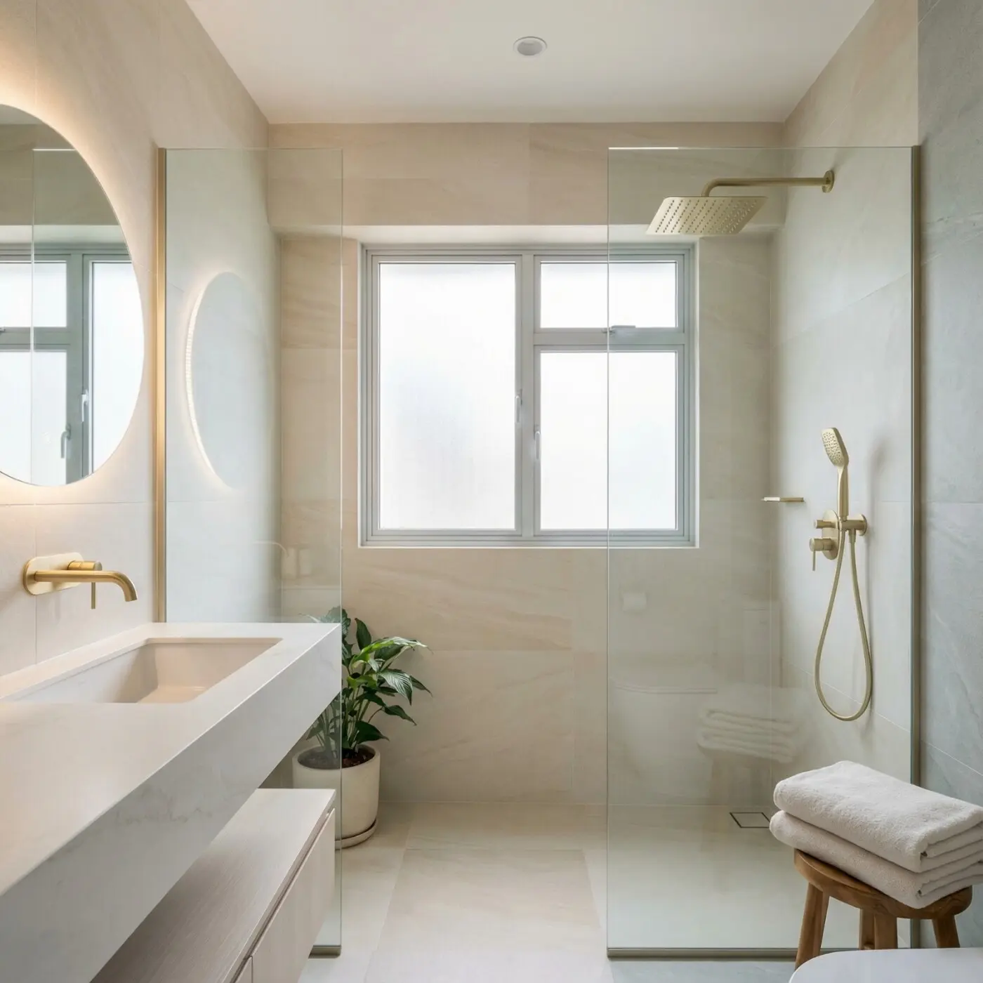 Maison Interior - Luxury / Glamorous -  - Resale HDB - $80,000