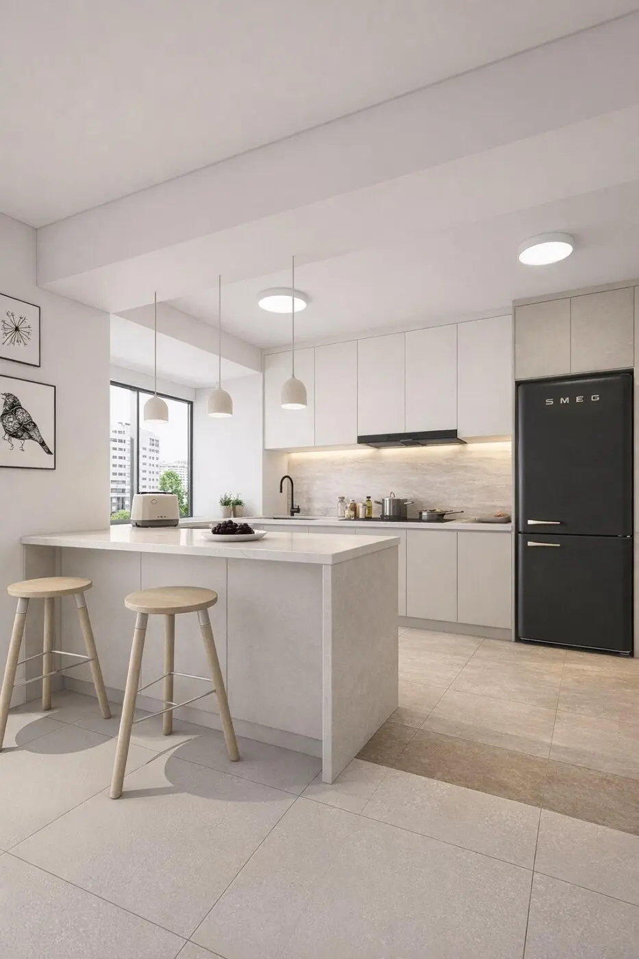 Maison Interior - Luxury / Glamorous -  - Resale HDB - $80,000