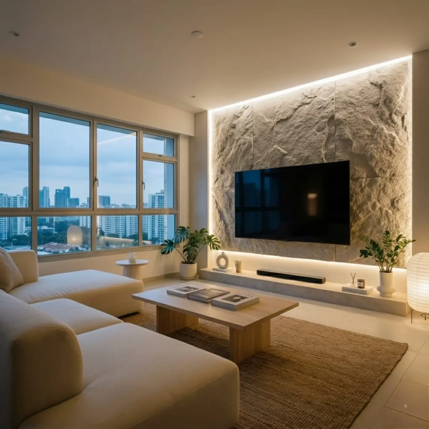 Maison Interior - Luxury / Glamorous -  - Resale HDB - $80,000