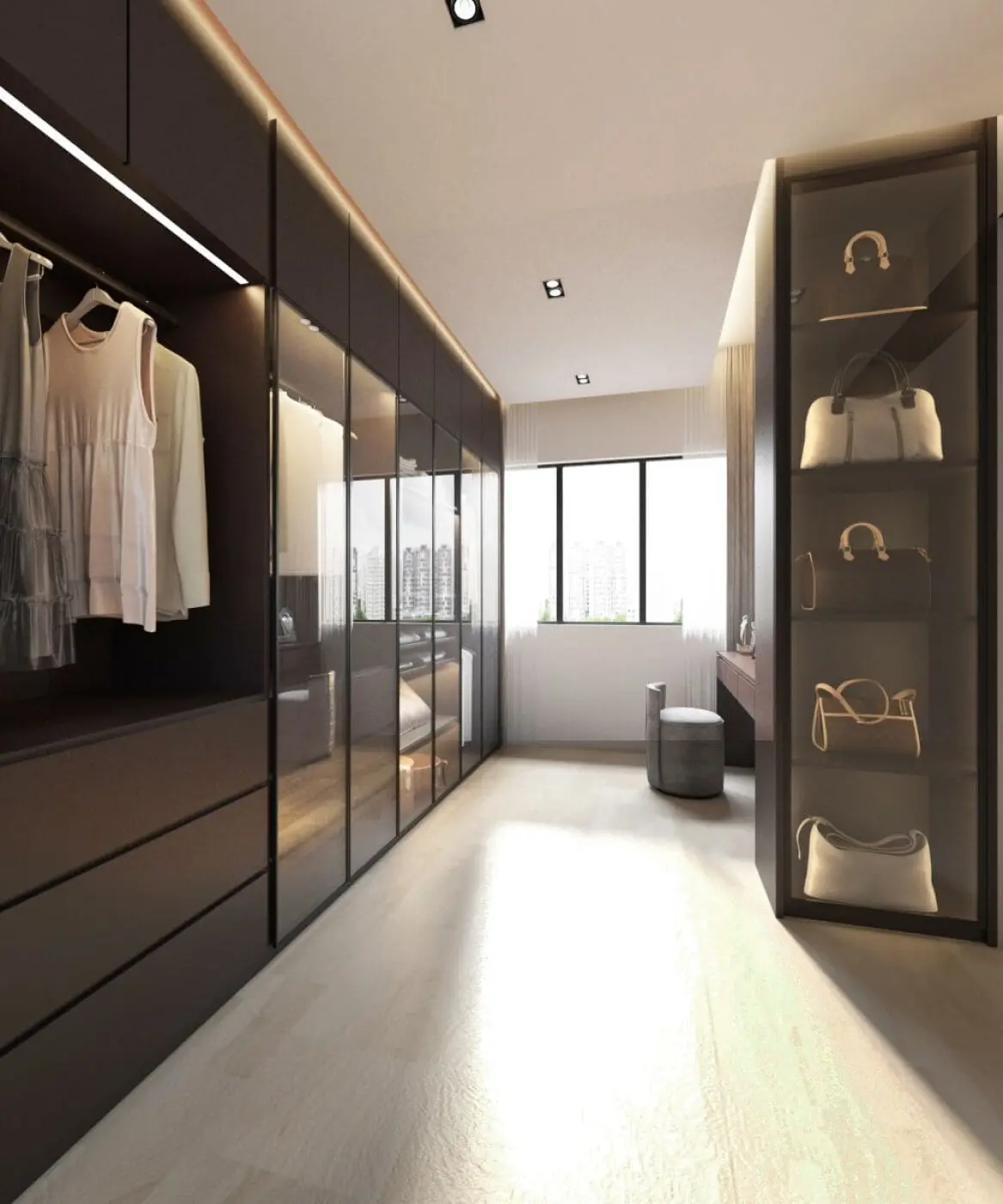 Maison Interior - Modern / Contemporary -  - New HDB - $60,000