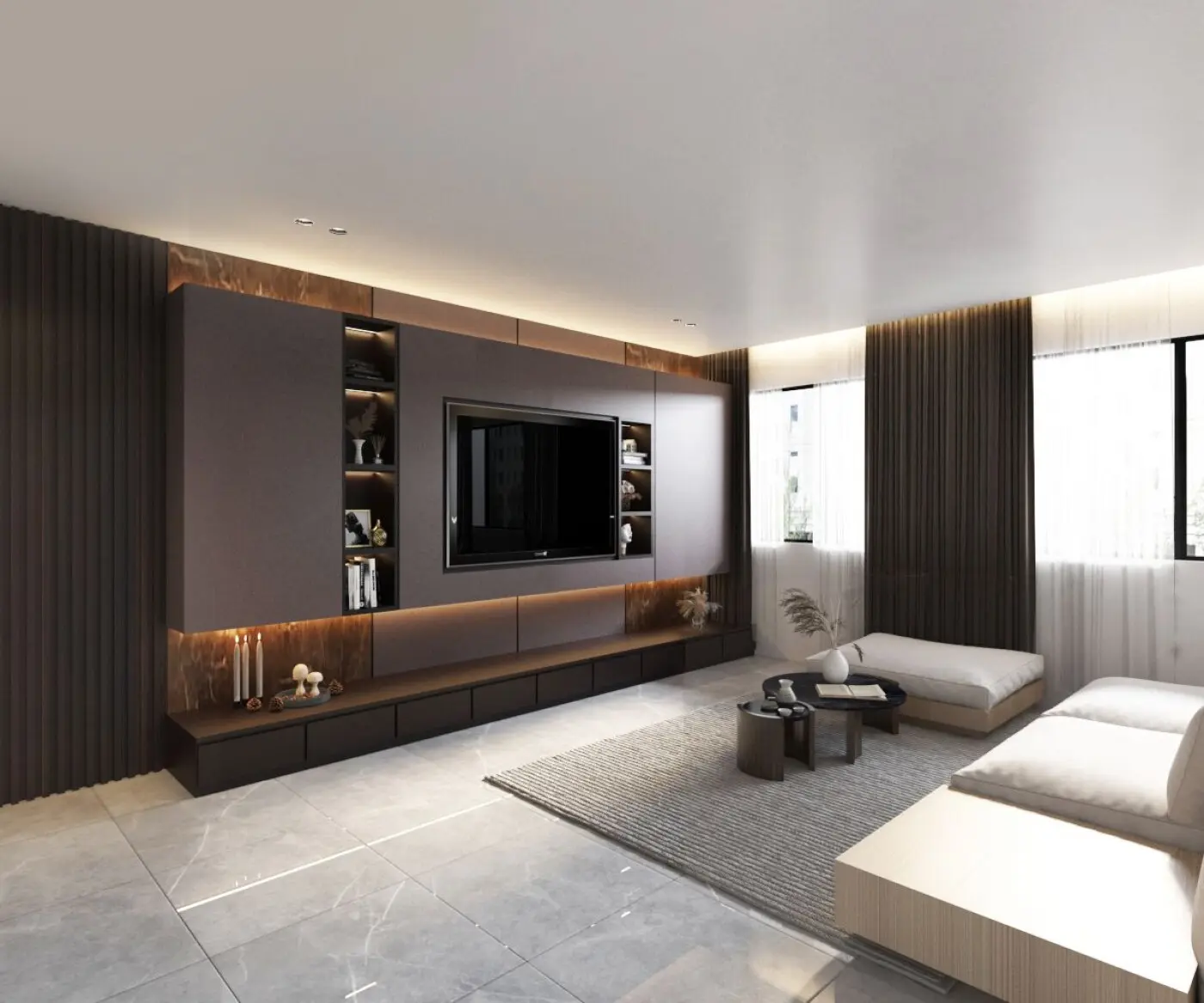 Maison Interior - Modern / Contemporary -  - New HDB - $60,000