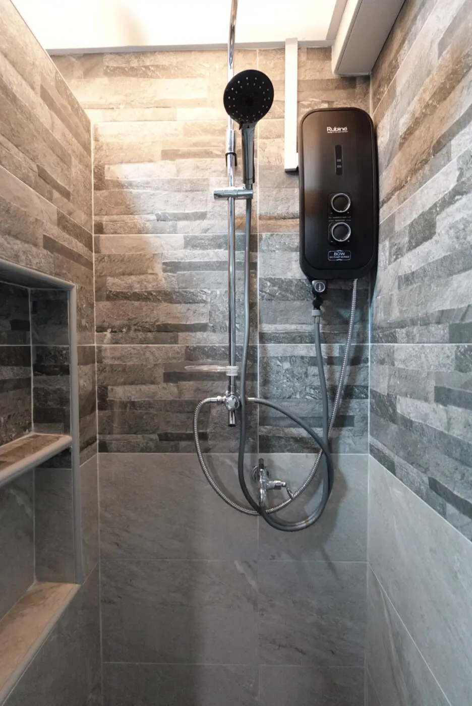 Mikaboo Interior - Industrial / Raw -  - Resale HDB - $50,000